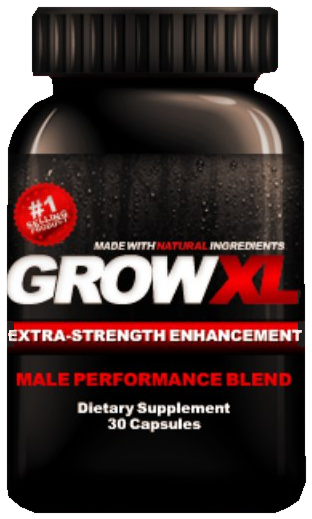 Botol Grow XL rupa lama